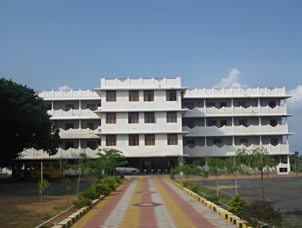 Our building